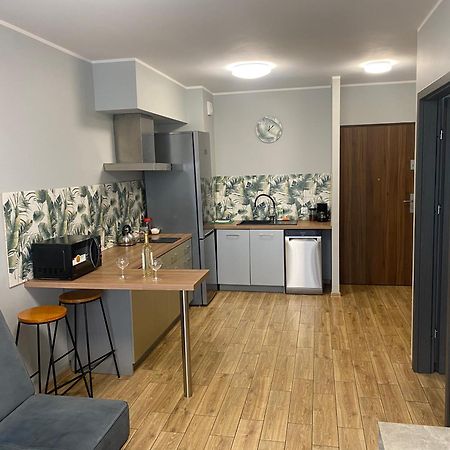 2 Tyskie Apartamenty Z Ogrodkiem Tychy Exterior foto